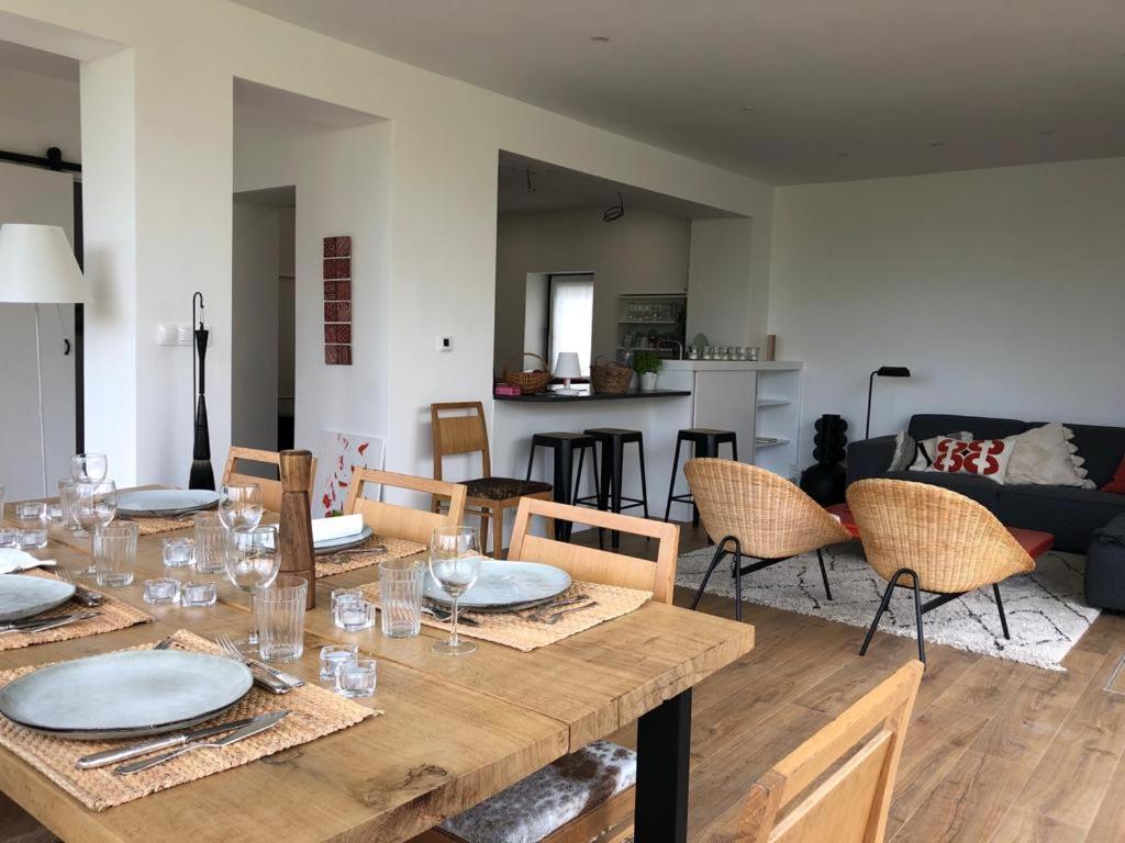 Bed and Breakfast La Barsouille Barsy Esterno foto