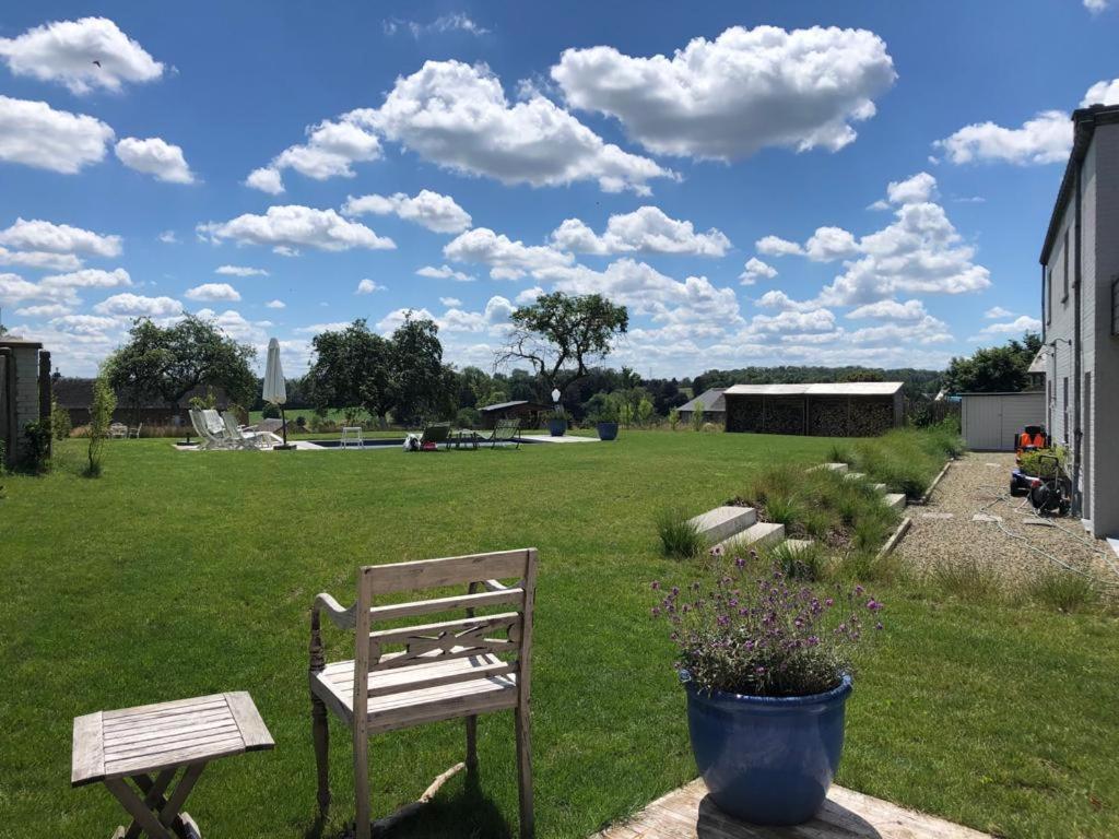 Bed and Breakfast La Barsouille Barsy Esterno foto