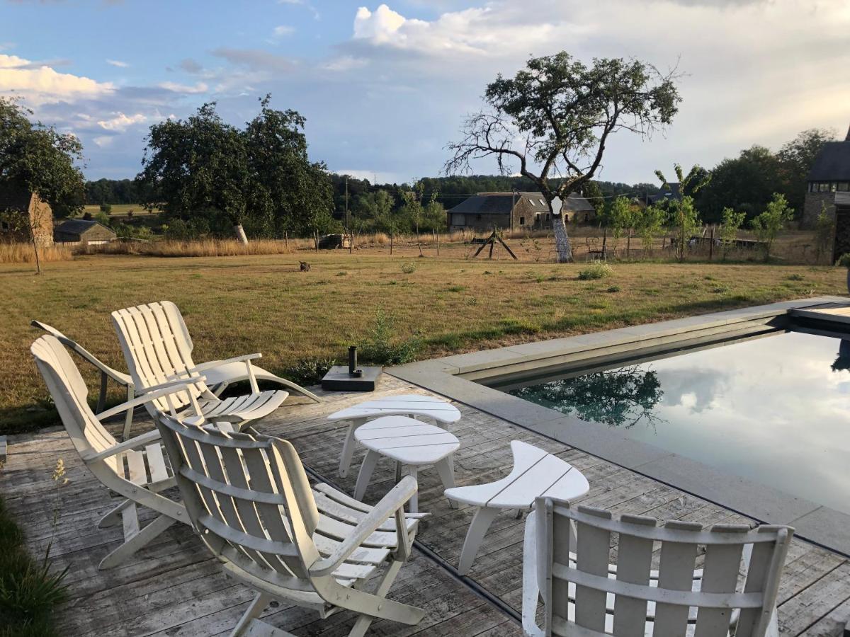 Bed and Breakfast La Barsouille Barsy Esterno foto