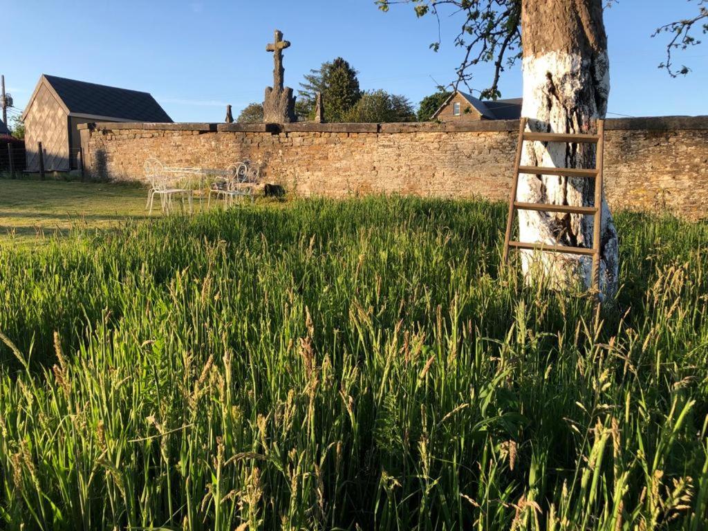 Bed and Breakfast La Barsouille Barsy Esterno foto