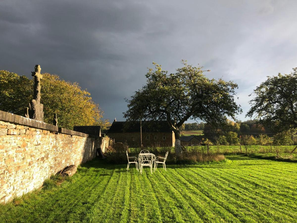 Bed and Breakfast La Barsouille Barsy Esterno foto
