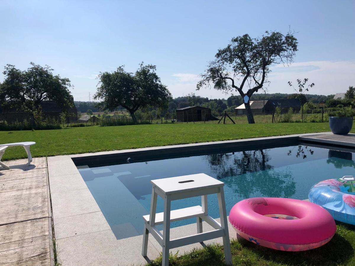 Bed and Breakfast La Barsouille Barsy Esterno foto