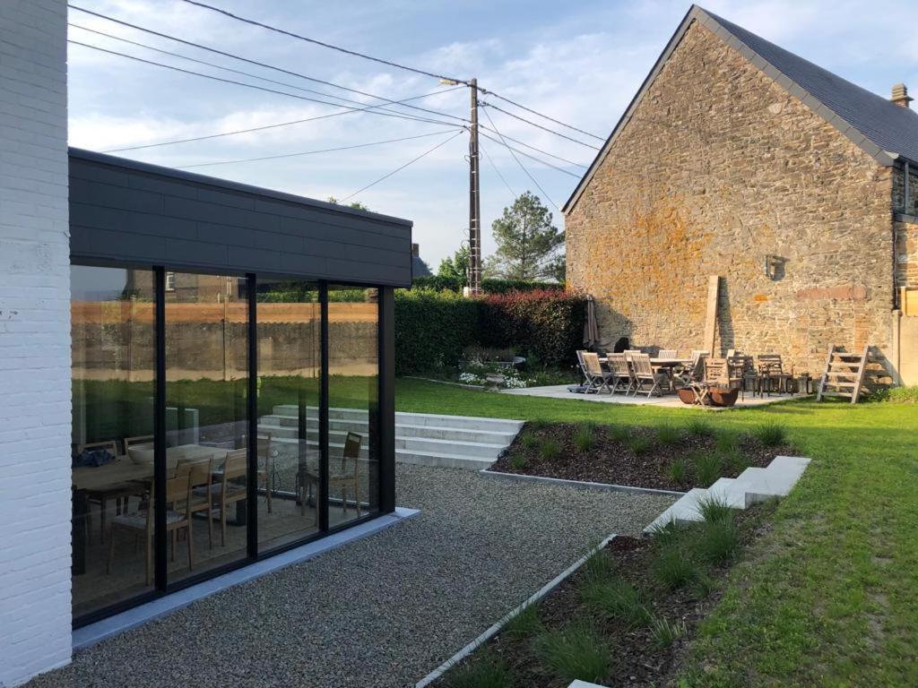 Bed and Breakfast La Barsouille Barsy Esterno foto