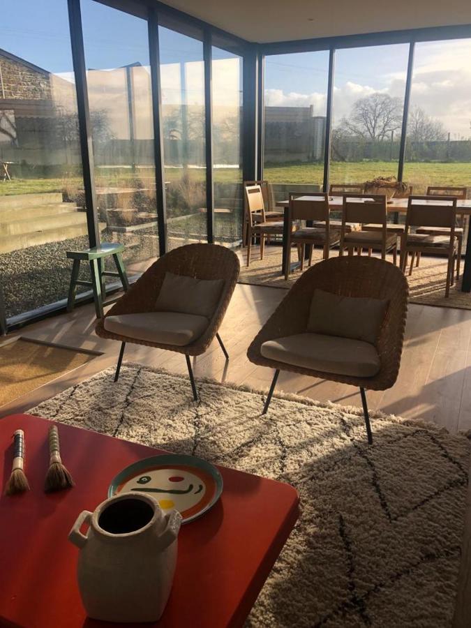 Bed and Breakfast La Barsouille Barsy Esterno foto