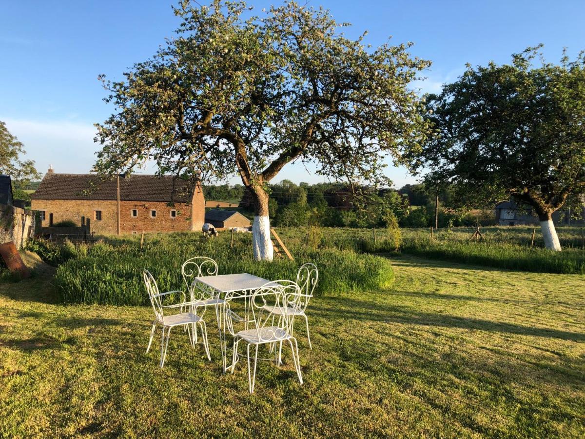 Bed and Breakfast La Barsouille Barsy Esterno foto