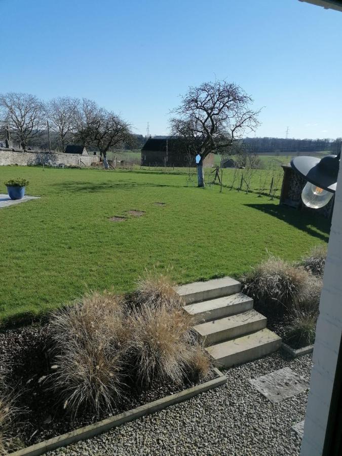 Bed and Breakfast La Barsouille Barsy Esterno foto