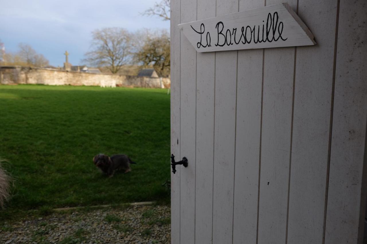 Bed and Breakfast La Barsouille Barsy Esterno foto