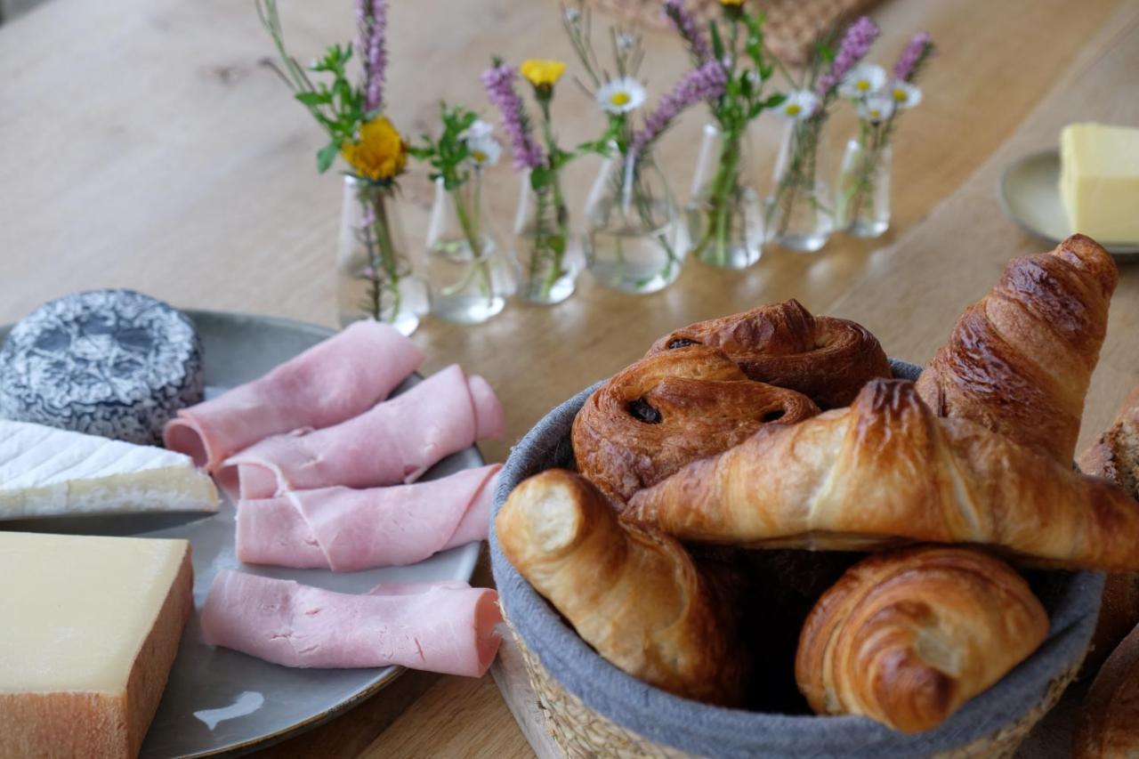 Bed and Breakfast La Barsouille Barsy Esterno foto