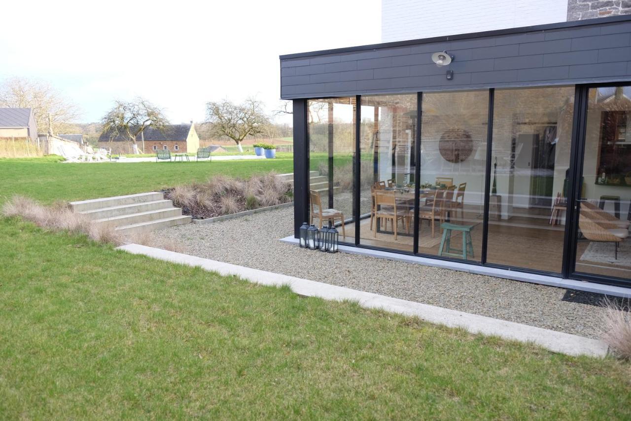 Bed and Breakfast La Barsouille Barsy Esterno foto