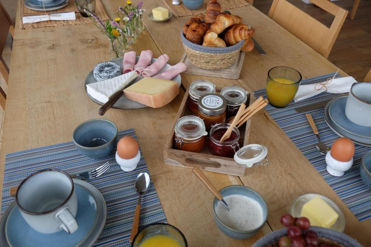 Bed and Breakfast La Barsouille Barsy Esterno foto